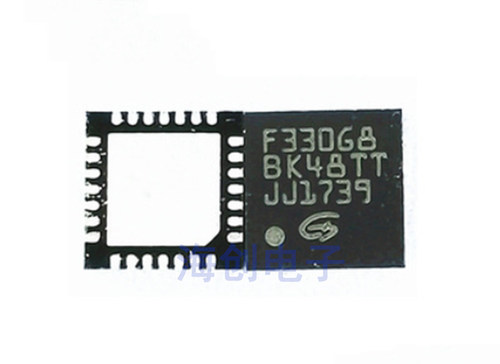 GD32F330G8U6单片机全新原装