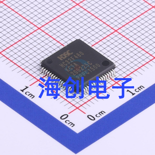 全新原装 HC32F460KCTA-LQFP64 32位微控制器芯片 MCU单片机 价优