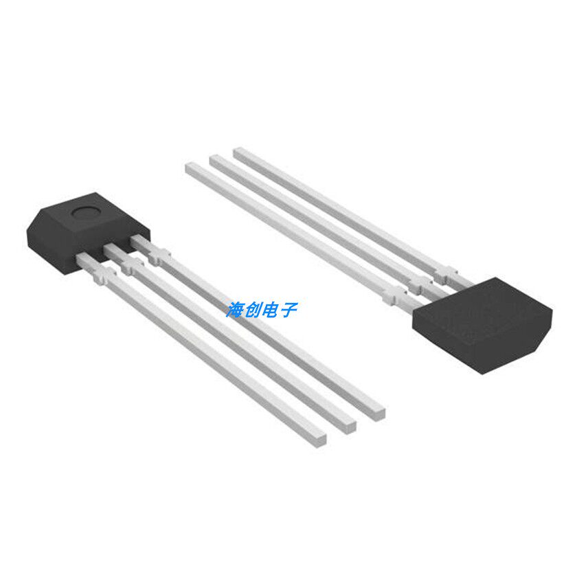 全新原装现货 A1324LUA-T 封装SIP-3 丝印324 线性 罗盘传感器 IC