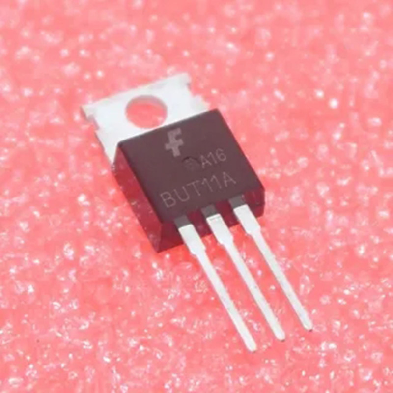 BUT11ATU BUT11A 5A1000V TO-220 仙童 全新原装正品 三极管 现货