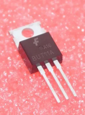 BUT11ATU BUT11A 5A1000V TO-220 仙童 全新原装正品 三极管 现货