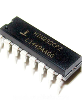 全新原装HIN232CPZ HIN232CBZ HIN232ECB HIN232ACBZ  收发器芯片
