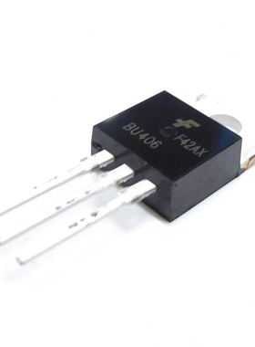 全新原装BU406TU BU406 TO220 高电压开关管 7A/200V 三极管