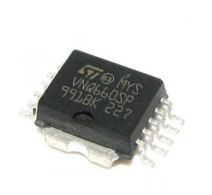 全新原装VNQ660SPTR-E VNQ660SP 贴片HSOP-10配电开关IC 车用芯片