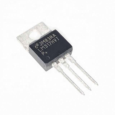 全新原装LM317HVT/NOPB LM317  直插TO220 线性/稳压器 稳压芯片