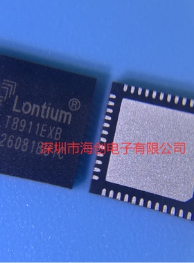 全新原装LT8911EXB LT8911EX 双端口LVDS桥接到EDP 价优 现货