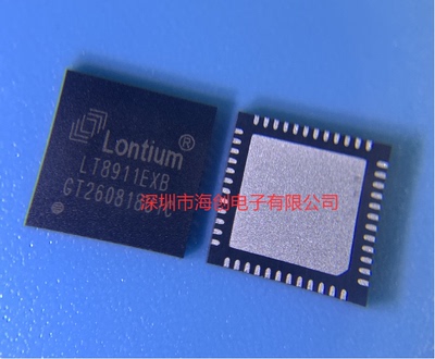 LT8911EXB芯片全新原装
