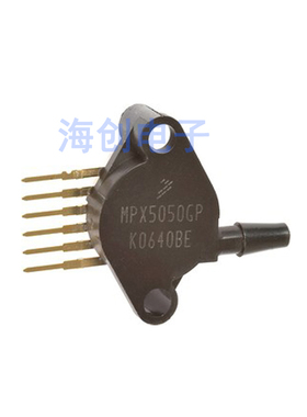 全新原装 MPX5050GP MPX5050DP MPX5010DP MPXV5100DP压力传感器