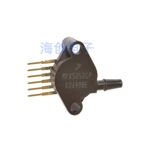 MPX5050GP压力传感器全新原装