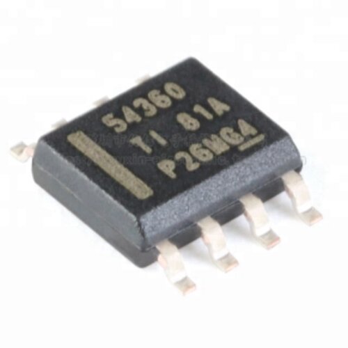 全新原装TPS54360DDAR TPS54360 丝印54360 SOP-8 降压转换器芯