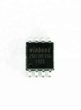 全新原装W25Q128FVSIG 25Q128FVSG SOIC-8 FLASH存储器 128Mbit