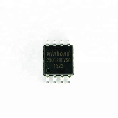 全新原装W25Q128FVSIG 25Q128FVSG SOIC-8 FLASH存储器 128Mbit