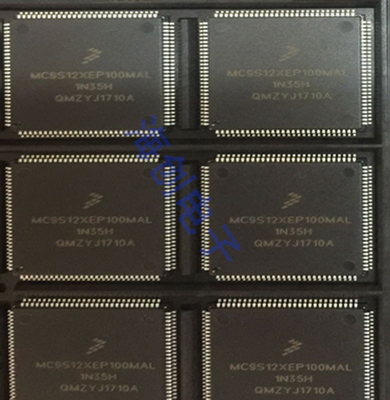 S912XEP100W1MAL微控制器原装