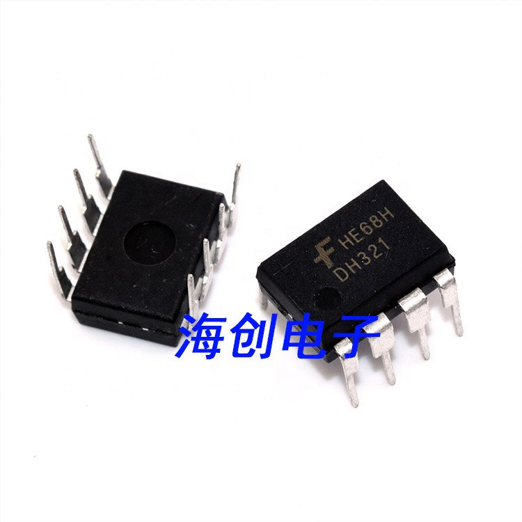 全新原装FSDH321 DH321 封装DIP8 转换器 离线开关芯片 现货 价优