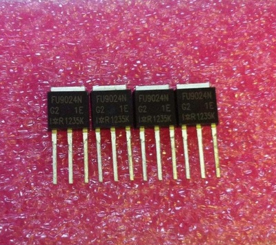 IRFU9024NPBF场效应管芯片原装