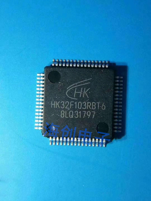 HK32F103RBT6微控制器全新原装