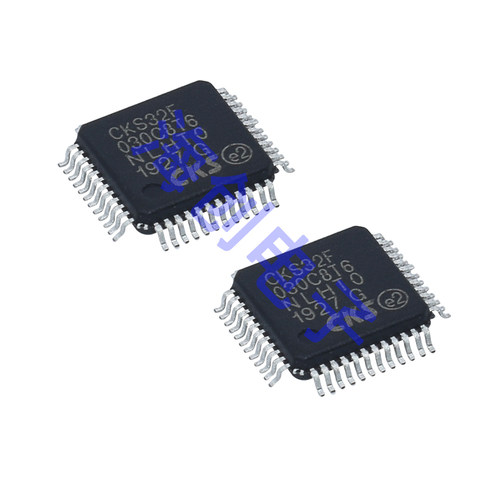 全新原装CKS32F030C8T6 CKS32F030F4P6 CKS32F030K6T6 CKS全系列