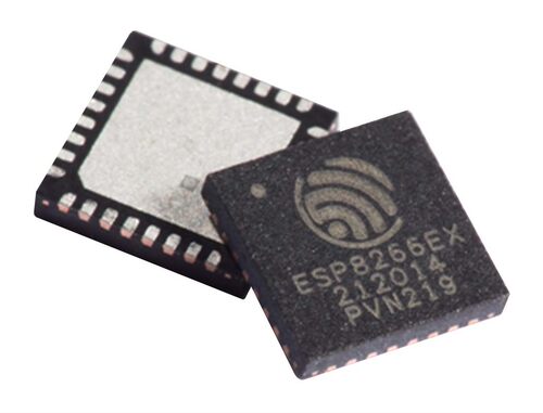 全新原装 ESP8266EX ESP8285WiFi 芯片 封装QFN32 现货供应 价优