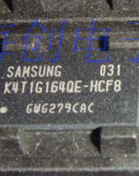全新原装K4T1G164QE-HCF8 K4T1G164QQ-HCE6 内 闪存储存芯片 现货