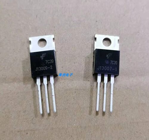J13007J13009E13005三极管原装