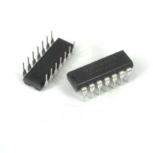 全新LME49740NA LME49740MA  DIP-14 四通道音频运算放大器IC