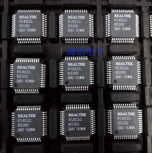 RTL8211CL-GR收发器芯片全新原装