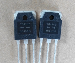 全新原装 XS4202 20A200V 电焊机快恢复二极管 CTXS-4202S 可拍下
