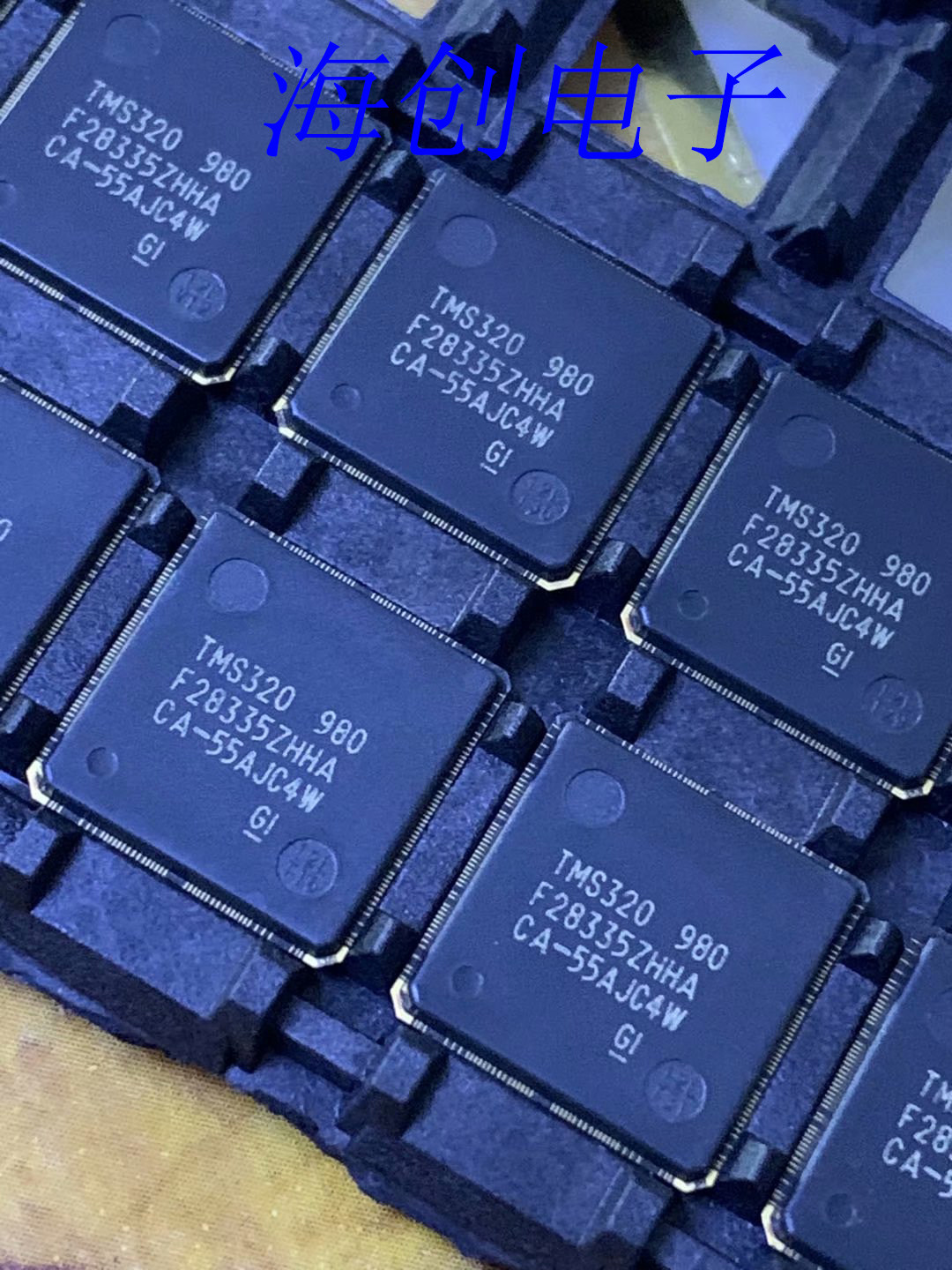 全新原装 TMS320F28335ZHHA TMS320F28335ZJZQR 封装BGA 现货供应