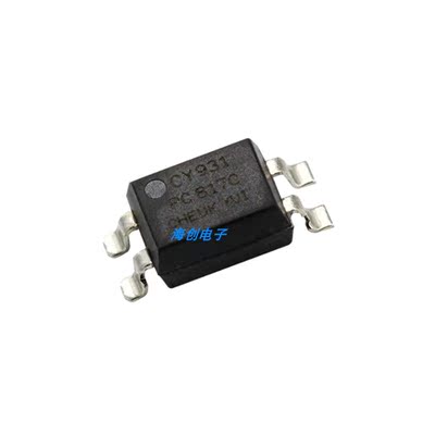 CYPC817(C-TP2)晶体管輸出光耦