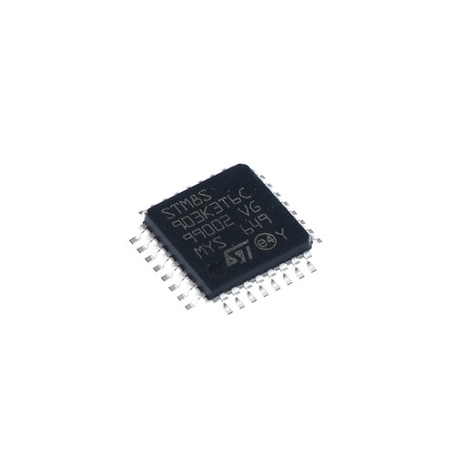 STM8S903K3T6C LQFP32 ST芯片意法半导体单片机 MCU 全新原装现货