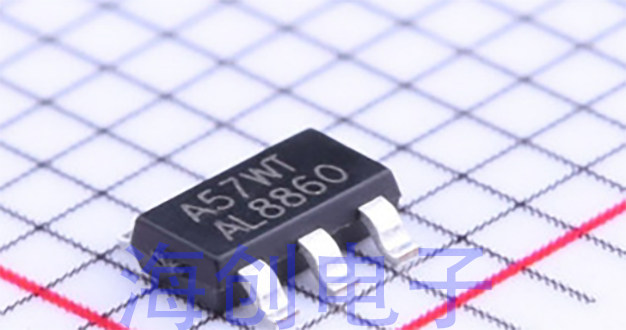 AL8860WT-7LED驱动全新原装