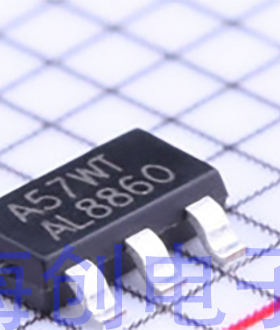 全新原装 AL8860WT-7 封装SOT23-5 丝印AL8860 LED驱动 现货供应