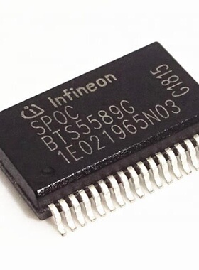 全新原装BTS5589G BTS5576G SSOP36 电脑控制模块芯片 现货供应