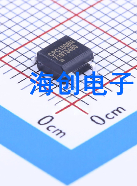 全新原装 CPC1008NTR 封装SOP4 常开固态继电器 CPC1008N 现货