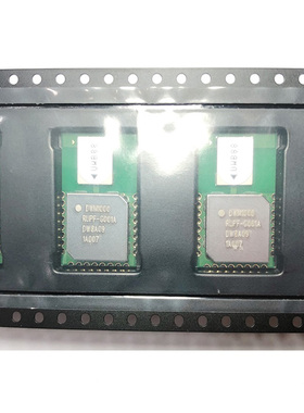 全新原装DWM1000 Decawave定位模块室内测距定位UWB/BLE模块 直拍