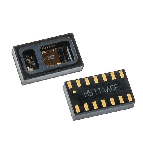 MAX30102EFD+T血氧传感器模块