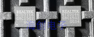 全新原装RTD2166-CG RTD2168-CG 封装QFN32 以太网芯片 现货 价优