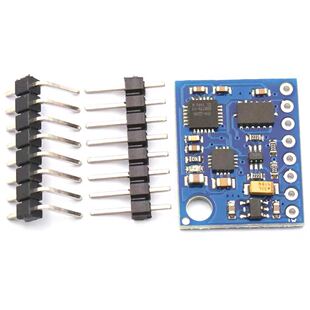 全新GY-85九轴IMU传感器 ITG3200 ITG3205 ADXL345 HMC5883L模块