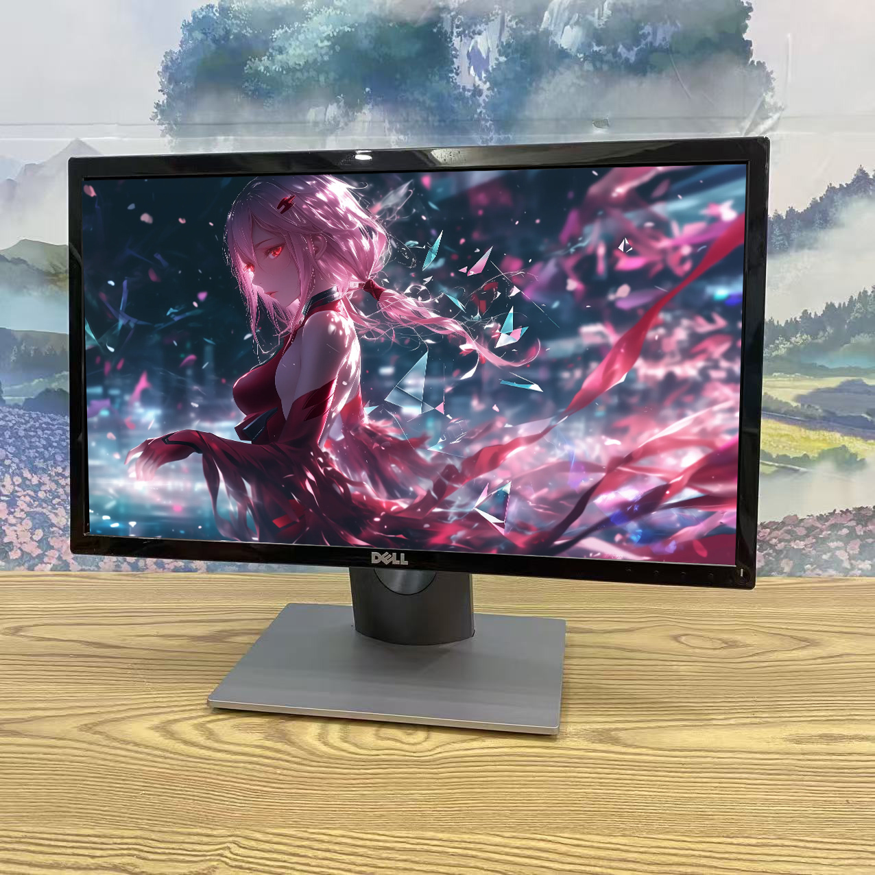 戴尔电脑显示器SE2216高清台式HDMI办公台式ips1920 1080P显示屏