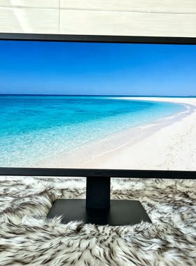 HKC惠科MB24S5二手液晶显示器 21.5寸16:9 60Hz 家用监控显示屏幕