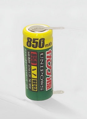 优力源5/7AA适用于FS710 FS716 FS901 SA855 636剃须刀配件电池