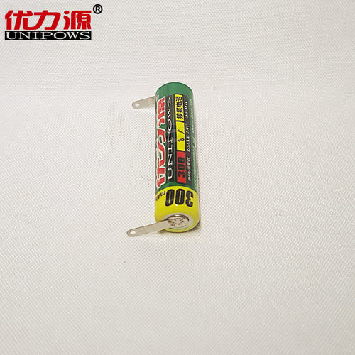 优力源2/5AAA 2.4V适用于超人 3/5AAA飞科剃须刀充电电池2.4V
