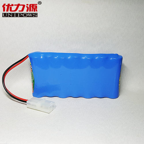 优力源8.4v电池组5号玩具车