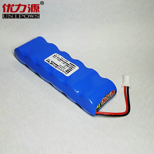 优力源7.2V电池组 2/3A电池组 10C高倍率电池组 M形单排组合31A头