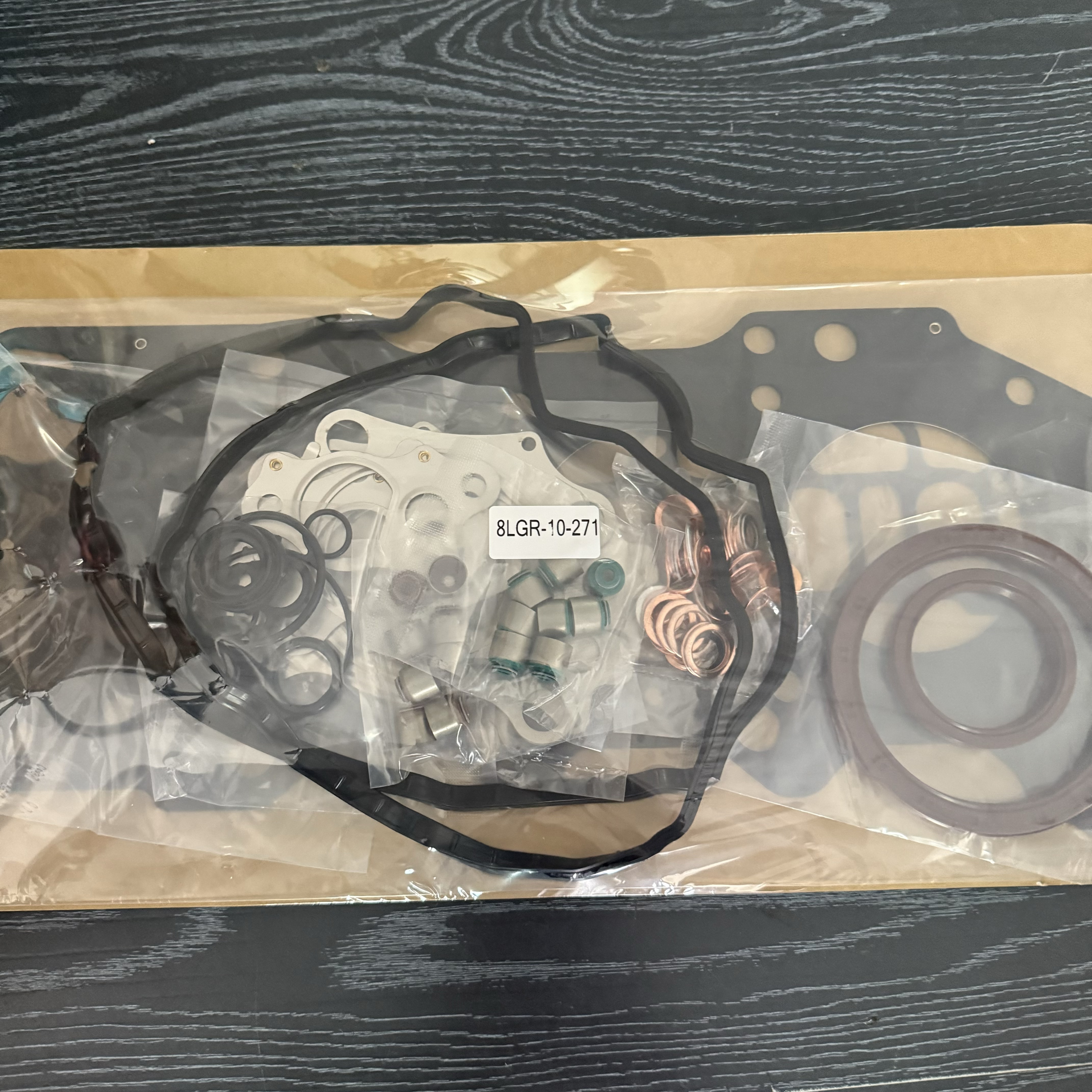 马自达CX5CX72.2T发动机大修包