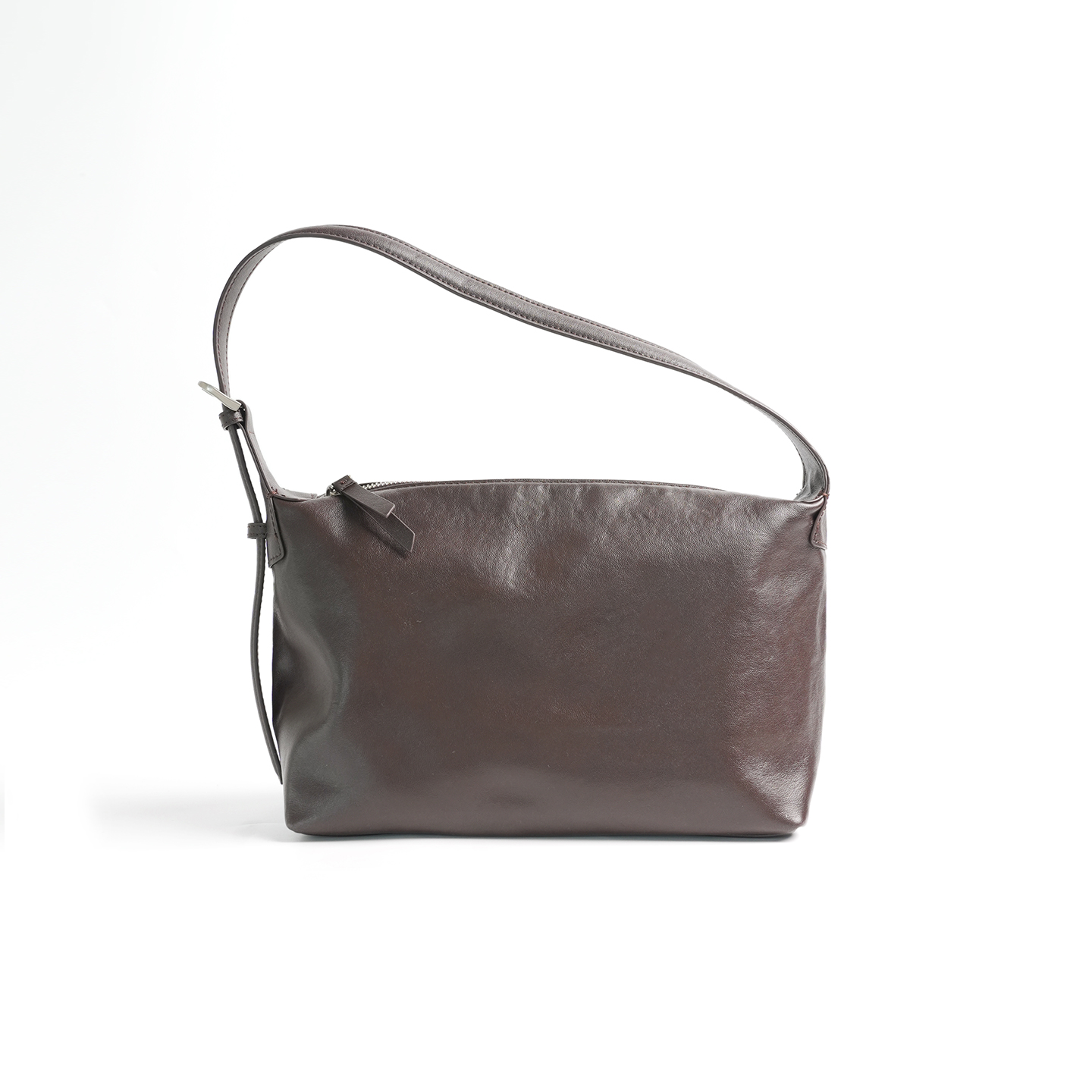 qiu真同款~Hobo腋下包高级感女单肩斜挎包线头计划