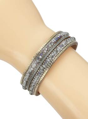 hand catenary women bracelet jewelry 波西米亚手镯百搭女手链