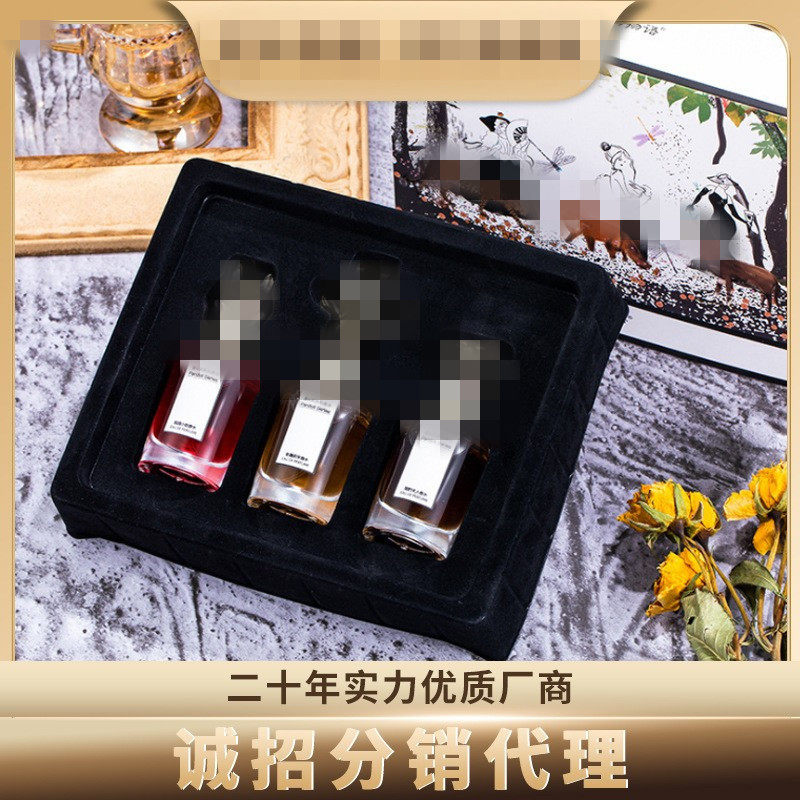 花之物语正品兽首香水套