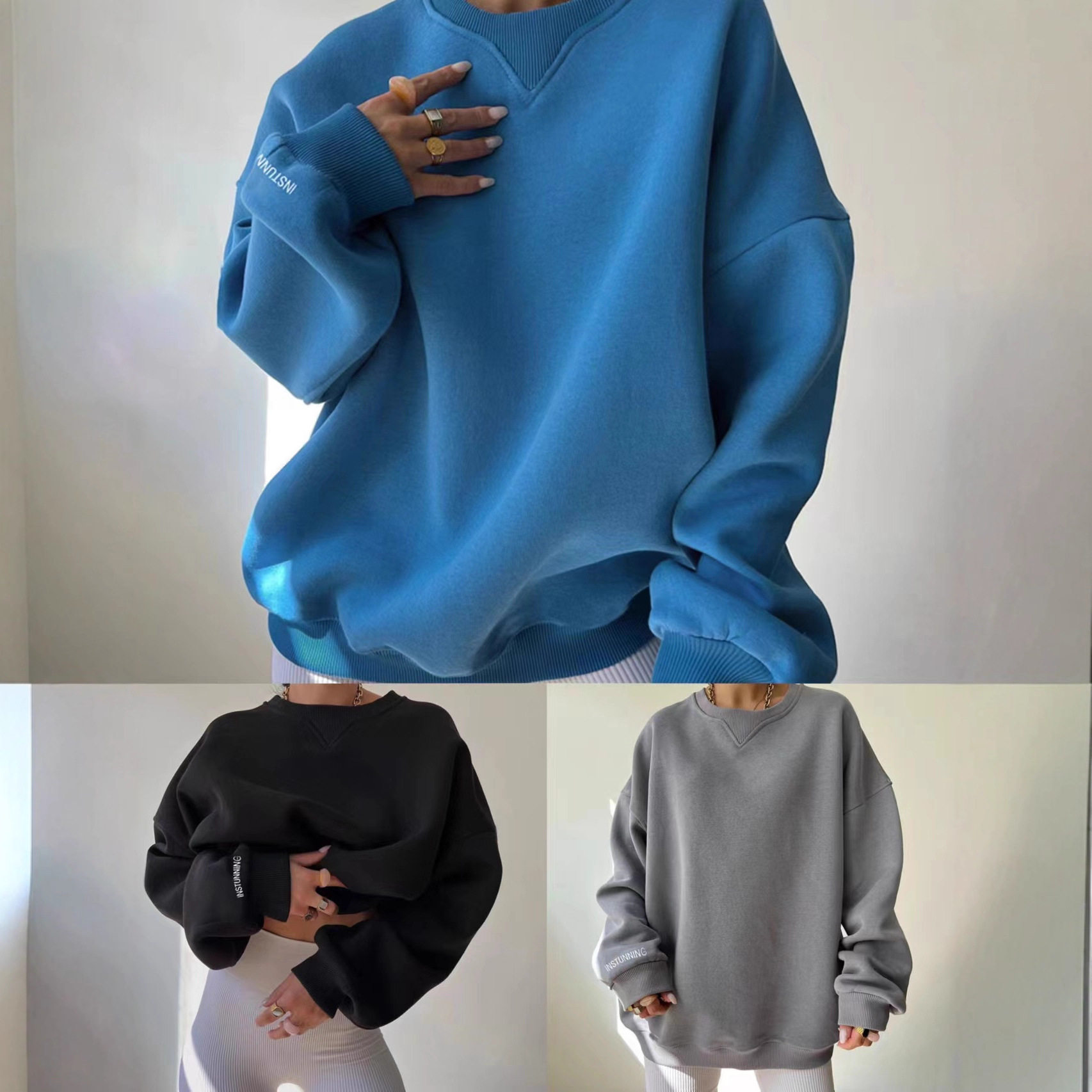 womenclothes新款针织圆