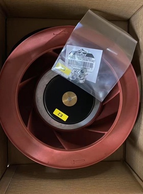 风扇kuka控制柜背后风机171602库卡ebmpapst机器人配件现货